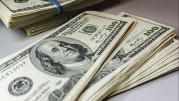 El dólar oficial cayó por segunda rueda consecutiva