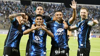 El Lobo visita al Sojero con la premisa de seguir sumando