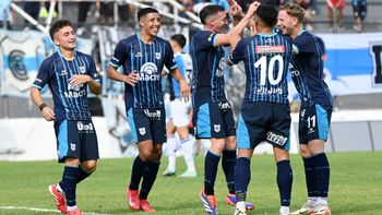 Goleada histórica  de un Lobo más puntero que nunca