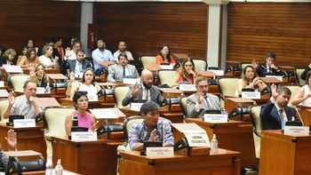 Sesiona la Legislatura de Jujuy: se avanzará con la Ley de Coparticipación