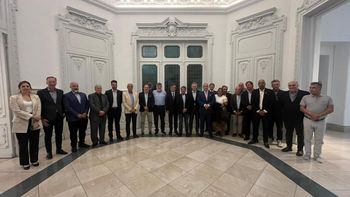 Industriales del Norte se reunieron con la UIA