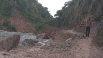 La comunidad de Ocloyas exige que el gobierno cumpla con la ley de emergencia hídrica