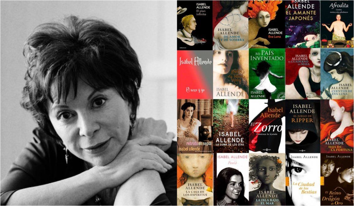 Isabel Allende Gano El Premio Liber 2020 Como Mejor Autora Hispanoamericana