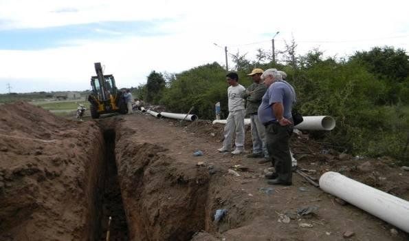 Humahuaca: Avances en la reunión por la obra de tendido de fibra óptica
