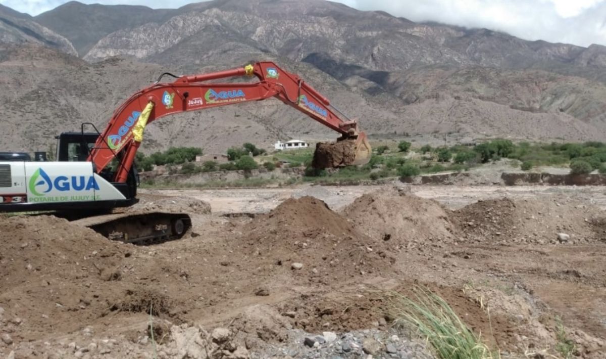 Días sin agua: el problema llegó a Purmamarca en plena temporada