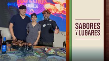 Sabores y Lugares: sabores, aromas y propuestas para celebrar a mamá en Parrilla Los Leños