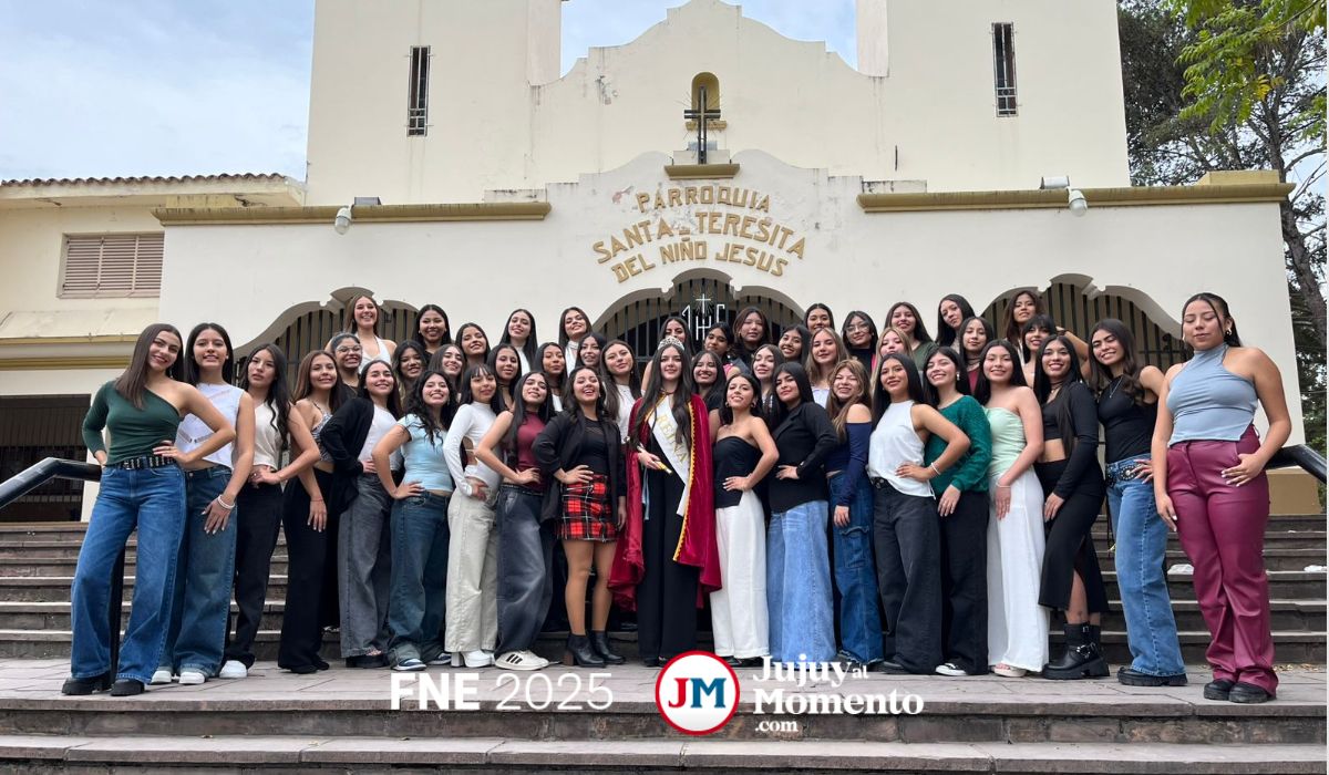 El Colegio Santa Teresita elige a su representante