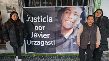 La familia de Javier Urzagasti busca testigo que aporten a la causa