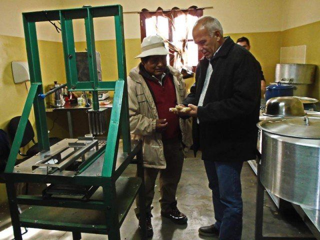 La quinua favorece el desarrollo humano y económico en la Puna