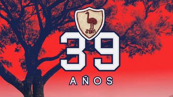 Suri Rugby Club celebra 39 años de historia, pasión y legado deportivo