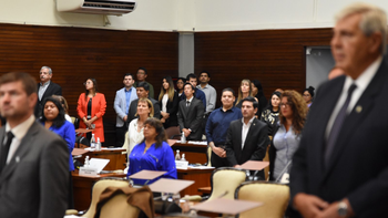 Críticas a los aumentos de luz y al parate legislativo en Jujuy