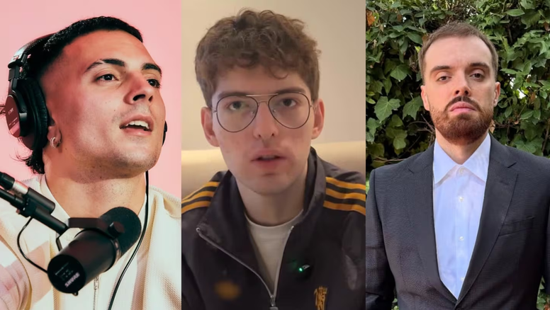 Streaming de luto: conmovedores mensajes de famosos para despedir a Gaspi