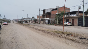 Inseguridad en Palpalá: 