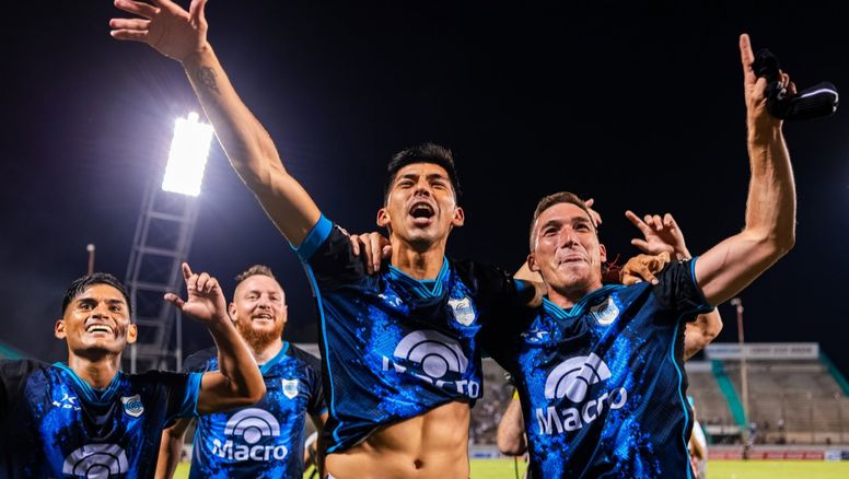 Gimnasia de Jujuy aseguró su lugar en la Copa Argentina 2027