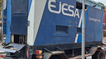 En San Pedro juntan firmas para visibilizar el pésimo servicio de EJESA