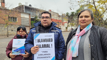 Aprobaron el blanqueo salarial para municipales por jubilarse
