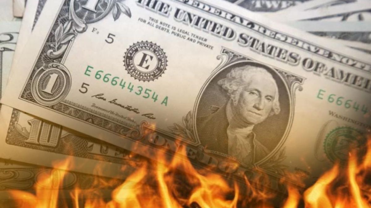 Tras los cambios en el gobierno, arde el dólar blue: llega a $280