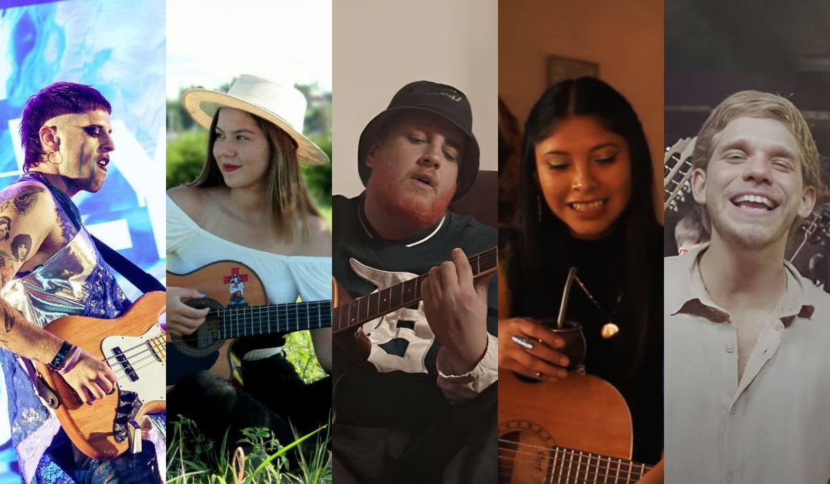 Día de la Música: Celebramos con diez canciones de Jujuy para el mundo