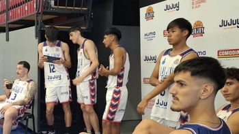 Jujuy Básquet celebra a las madres, aunque estén lejos