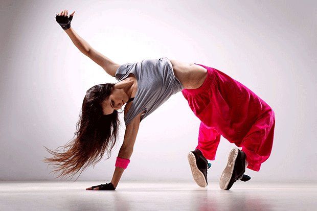 Tipos de baile para tonificar y estilizar el cuerpo