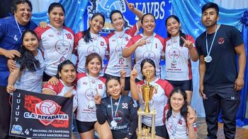 Sportivo Rivadavia, campeón en Salta