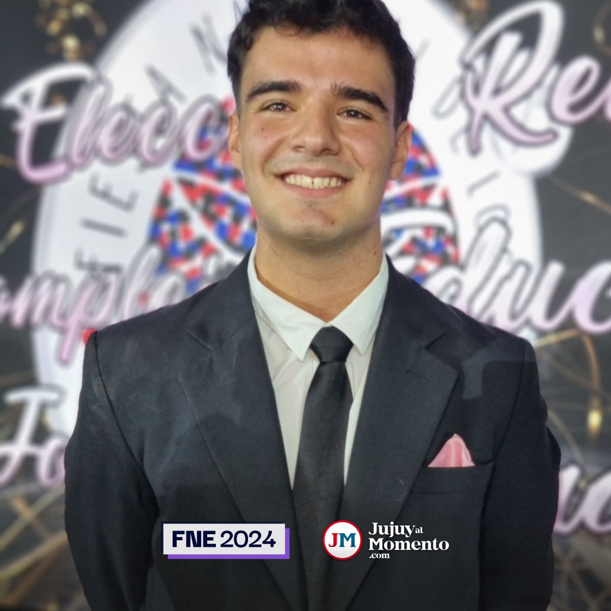 Manuela Sánchez de Bustamante es la nueva soberana del Complejo Educativo José Hernández