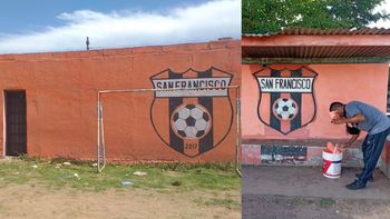 Con trabajo y corazón, San Francisco luce renovado