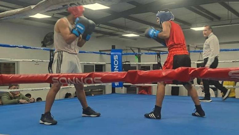 Chunay Boxing Club vuelve a encender la noche del ring