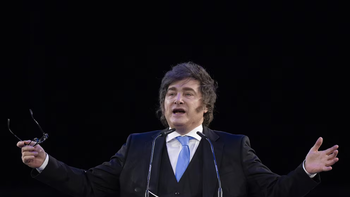 La confianza en el Gobierno de Milei cayó por cuarto mes consecutivo