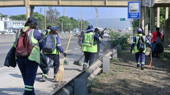 ¡Atención! Cortes de tránsito en distintos puntos de la capital jujeña