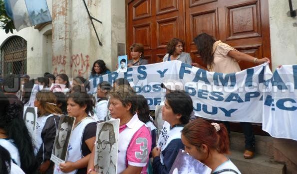 Piden celeridad en la elevación a juicio de las causas de DD.HH. en Jujuy