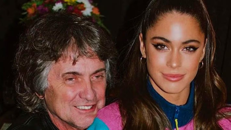 Se conoció el gesto que tuvo Tini Stoessel tras enterarse de la internación de su papá