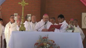 La Iglesia está de fiesta: Se cumplen 90 años de la diócesis de Jujuy