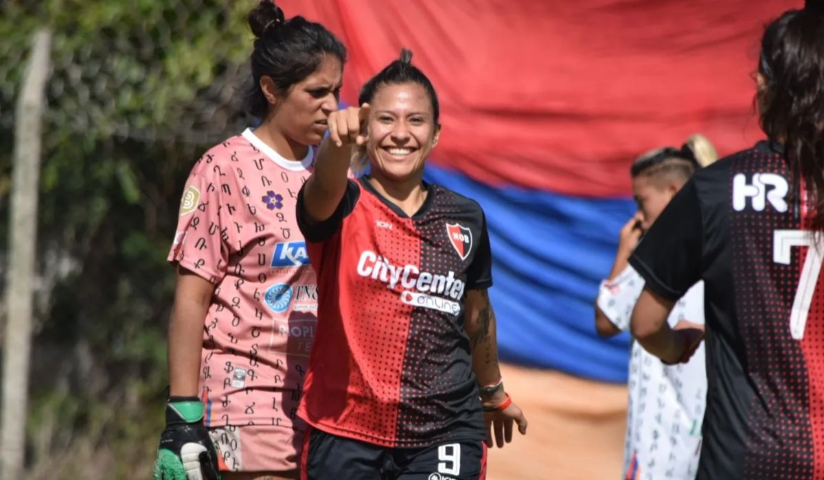 Camila Mansilla y otra convocatoria a la Selección Argentina