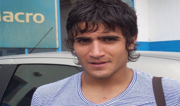 Leonardo Ferreyra, “el leoncito” de Jujuy