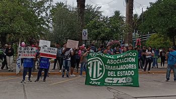 Paro de ATE en Jujuy: rechazo al 18% y al bono ofrecido por el gobierno