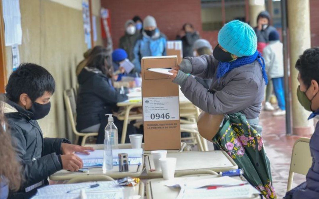 Elecciones en Jujuy: el derecho al voto y la importancia de cortar boleta