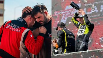 Doble podio jujeño en Toay: Clapier y Stieglitz, protagonistas del fin de semana