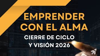 Emprender con el Alma, cierre de ciclo y visión 2026
