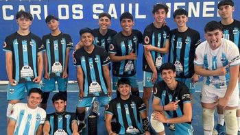 Regional de Mayores: el vóley jujeño tuvo triple presencia en La Rioja
