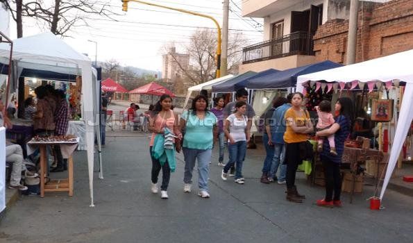Un domingo a puro arte en el Centro Cultural Tizón