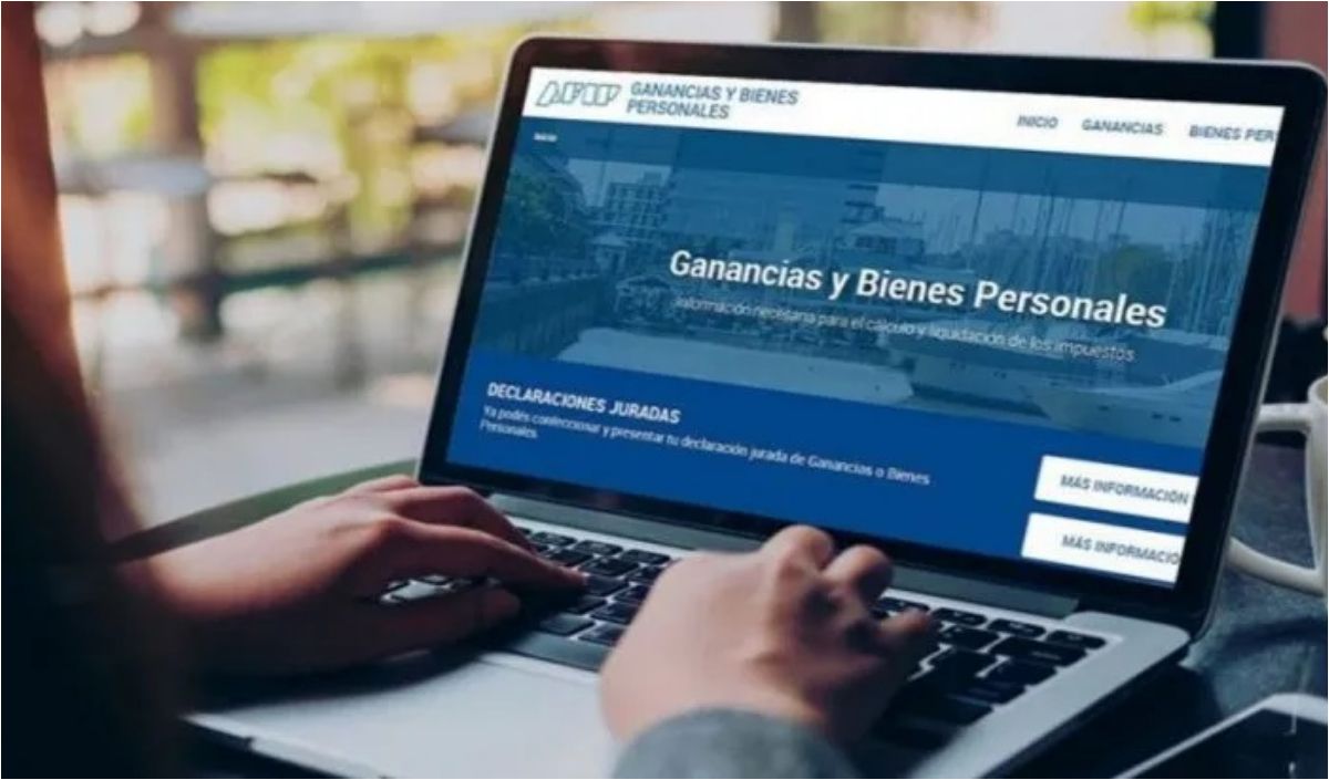 AFIP oficializó la prórroga del vencimiento de la primera cuota de Ganancias