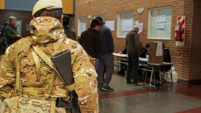 Elecciones en Jujuy: 2.400 policías y 234 gendarmes afectados al operativo