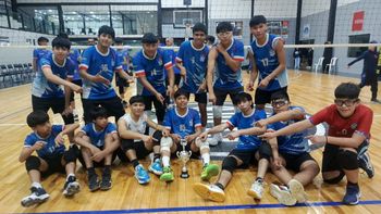 CIDEF sueña  en grande, los varones Sub 16 también clasificaron a la Copa Argentina
