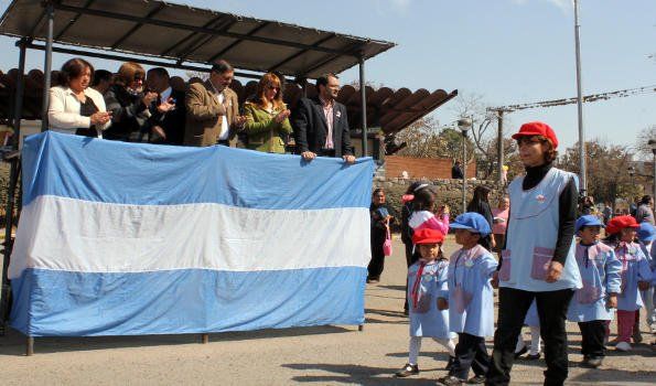 El barrio Santa Rosa festejó su 43º nuevo aniversario
