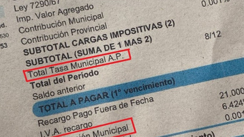 Recomiendan que los usuarios se agrupen para denunciar tasas municipales indebidas
