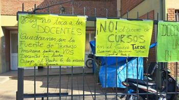 Docentes cuestionan duramente el cierre de divisiones: 