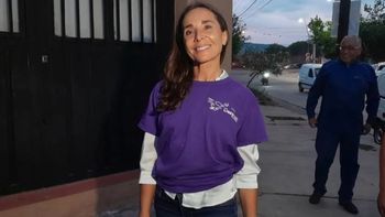 Bárbara Andreussi arremetió contra el kirchnerismo y sus aliados: 