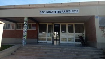 Secundario de Artes Visuales: docentes reclaman por estabilidad laboral