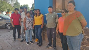 Vecinos de Radio Estación Tilcara aguardan por el espaldarazo de la Justicia federal